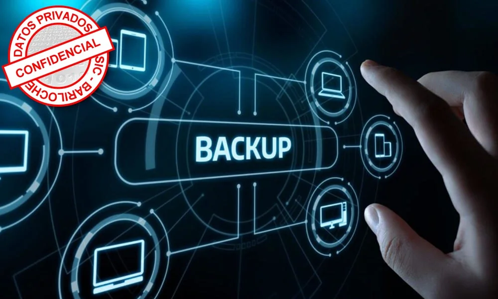 Backup y recuperación de datos