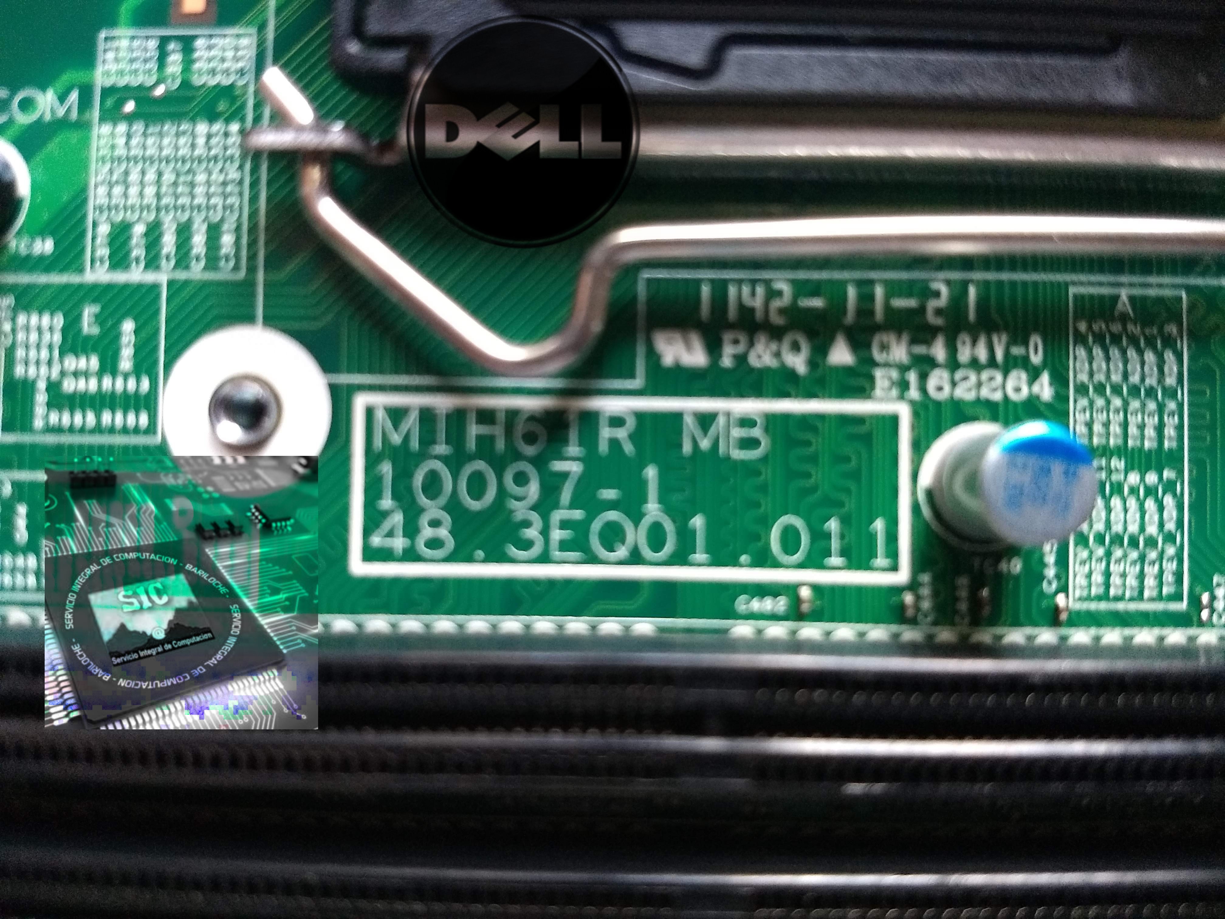 Mother PC Dell Vostro/Inspiron/Optiplex 3010 – foto 2