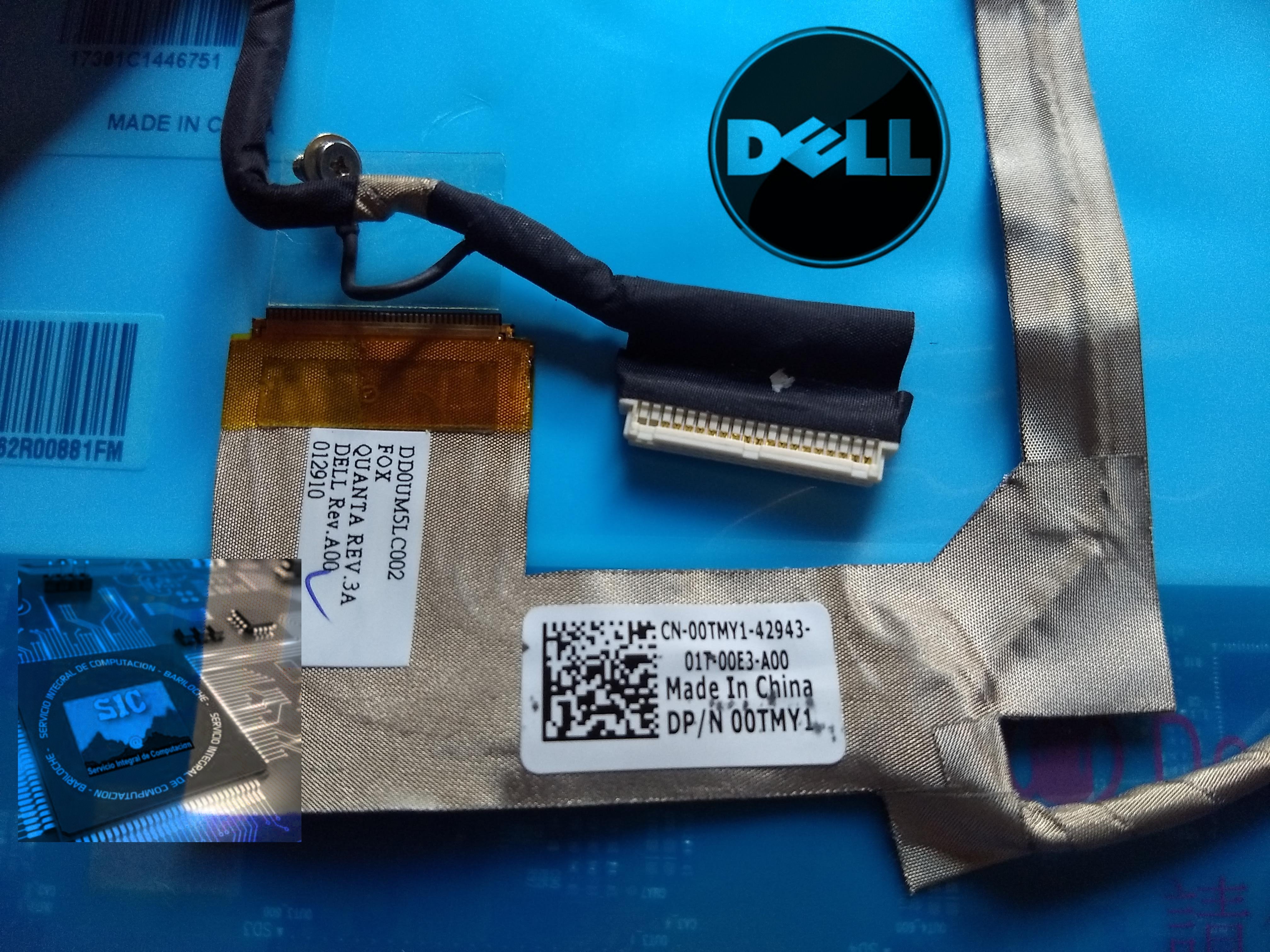 Cable Flex Dell Inspiron 1764 P/N: Ootmy1 – foto 2