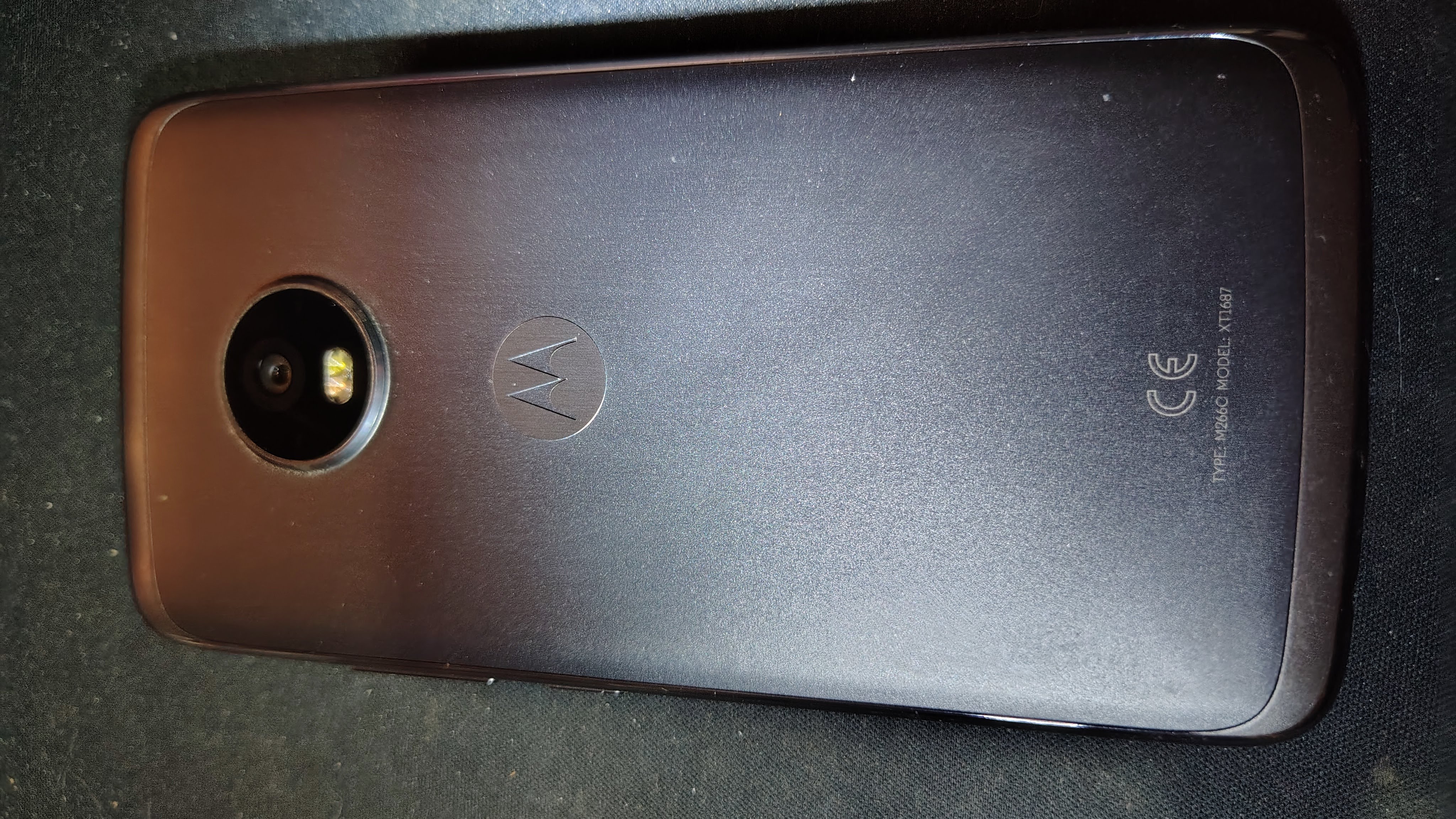 Moto G5 Plus 64 Gb Gris Lunar 4 Gb Ram – foto 5