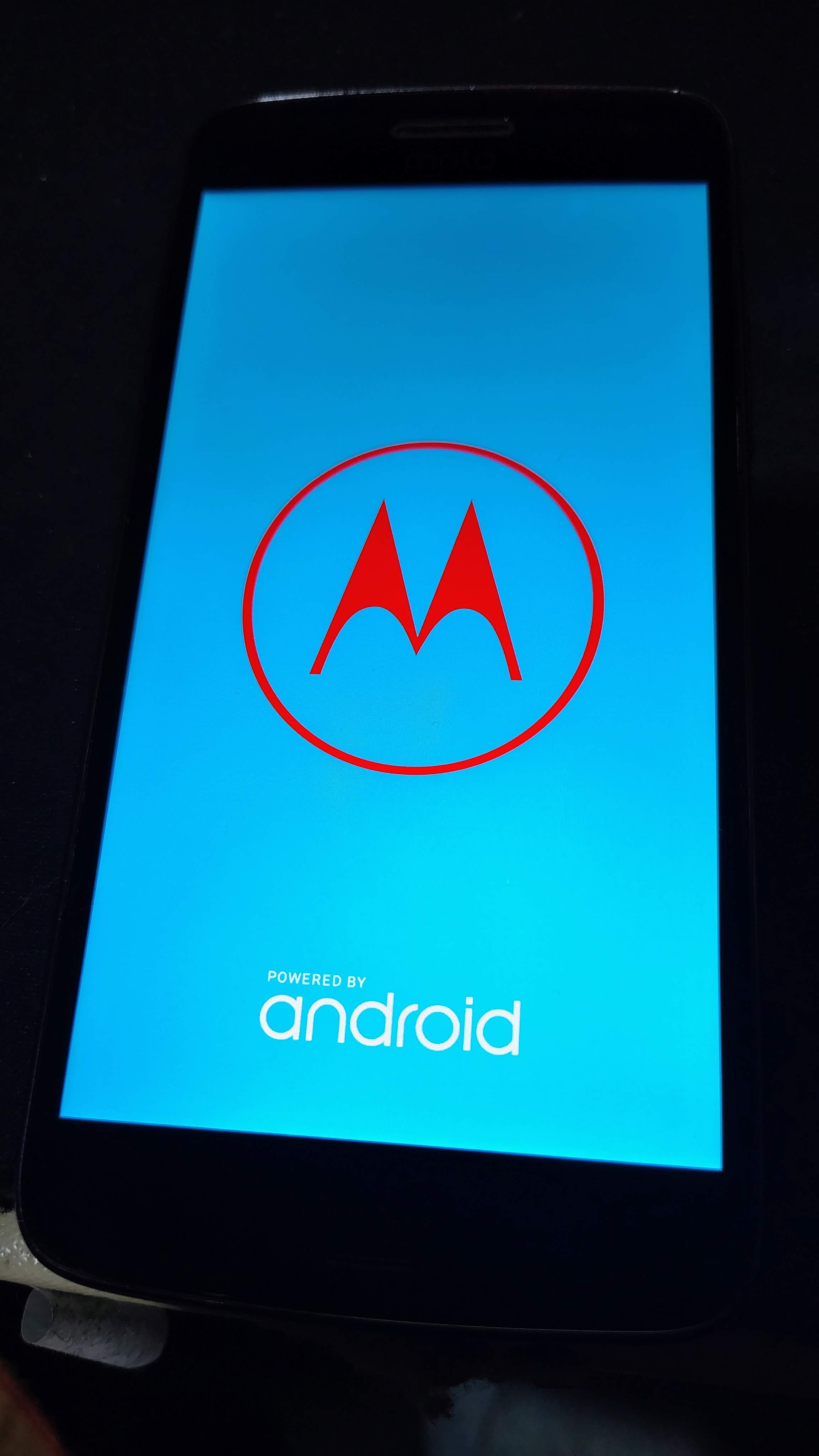 Moto G5 Plus 64 Gb Gris Lunar 4 Gb Ram – foto 2