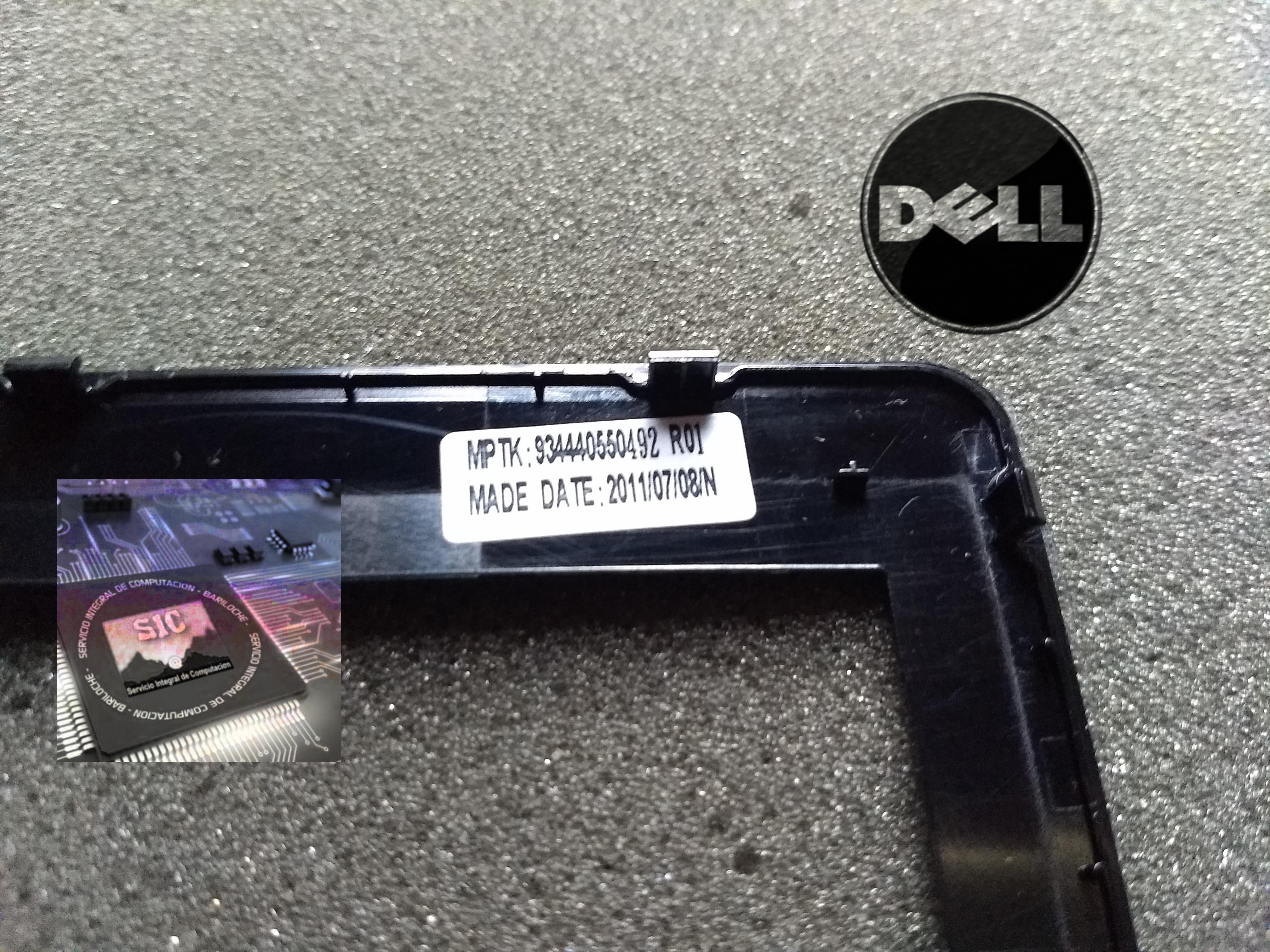 Bisel para Dell Studio 1555/1557/1558 – foto 4