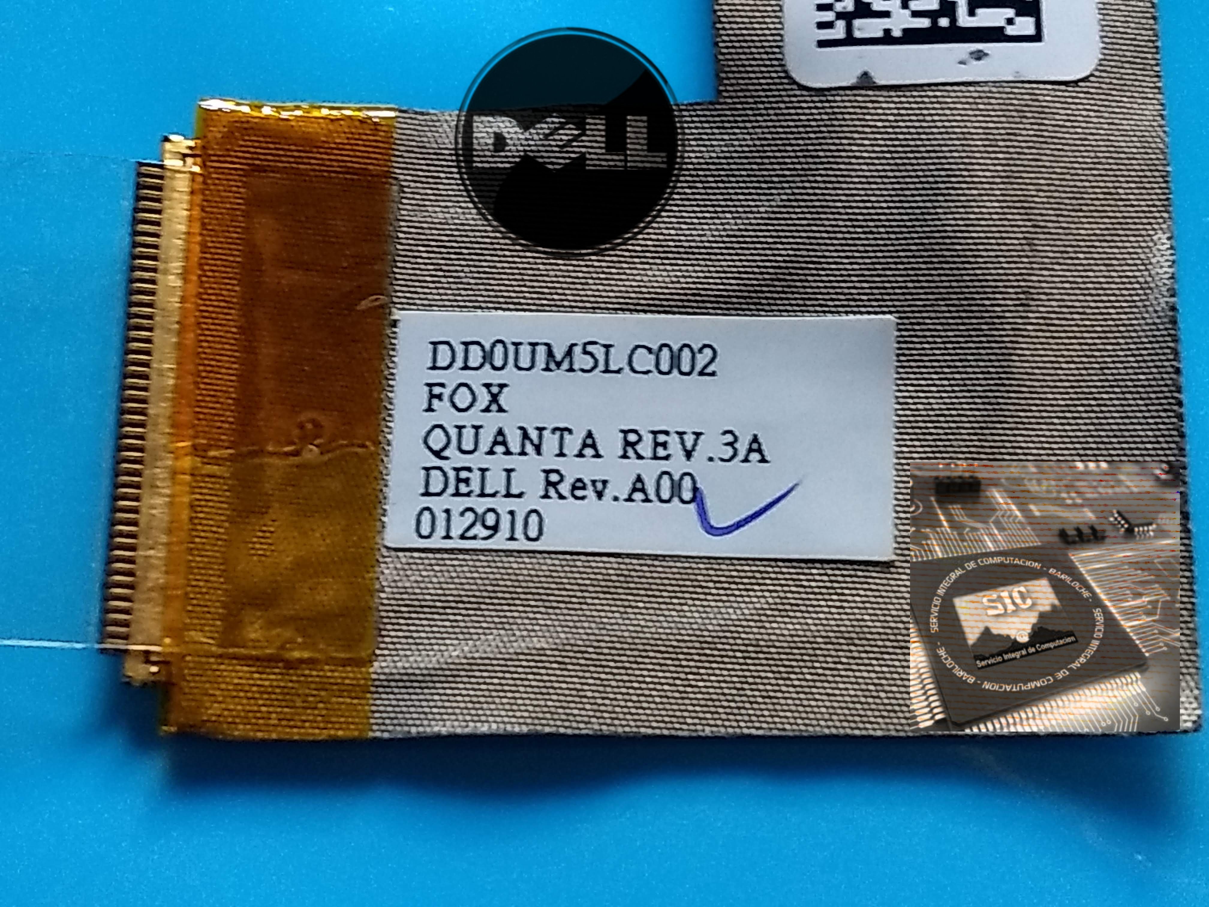 Cable Flex Dell Inspiron 1764 P/N: Ootmy1 – foto 3