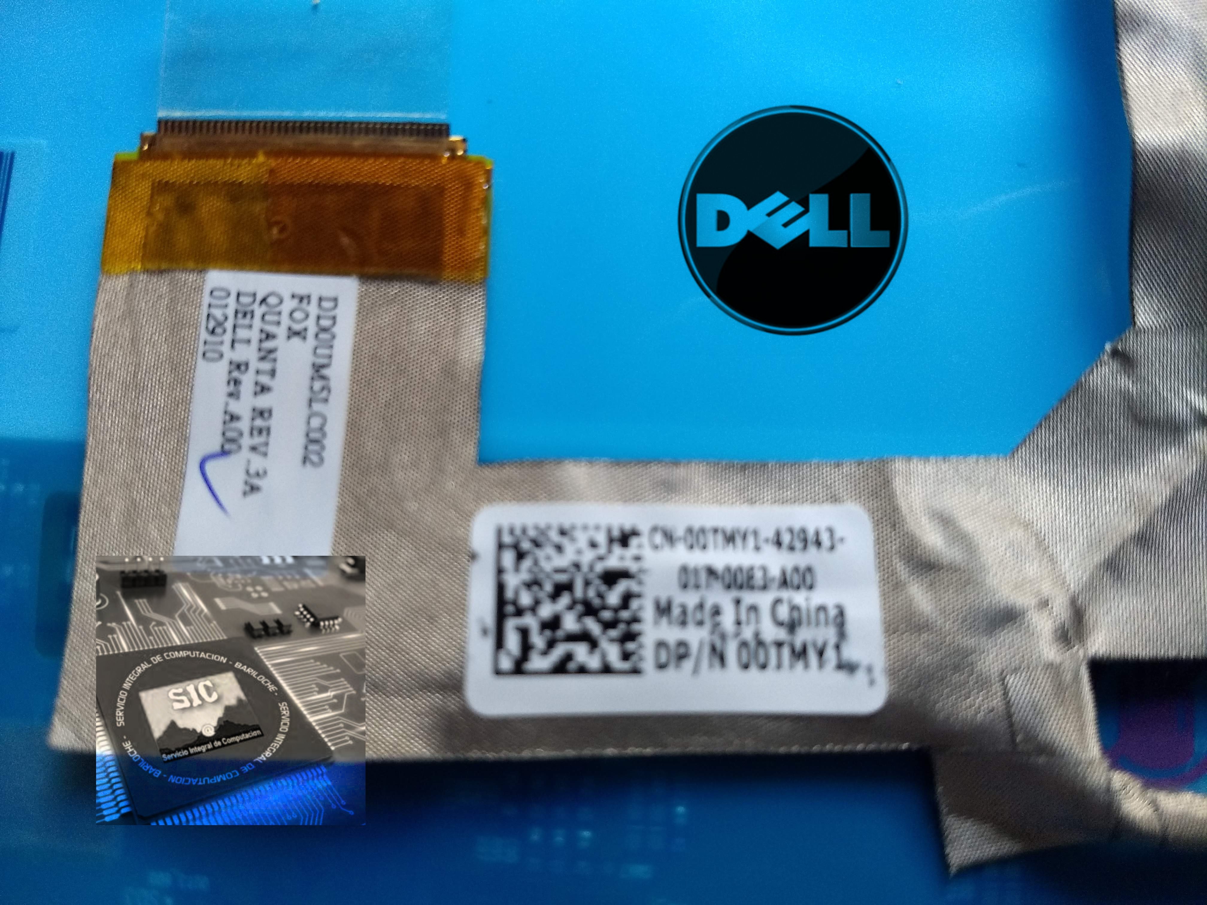 Cable Flex Dell Inspiron 1764 P/N: Ootmy1 – foto 1