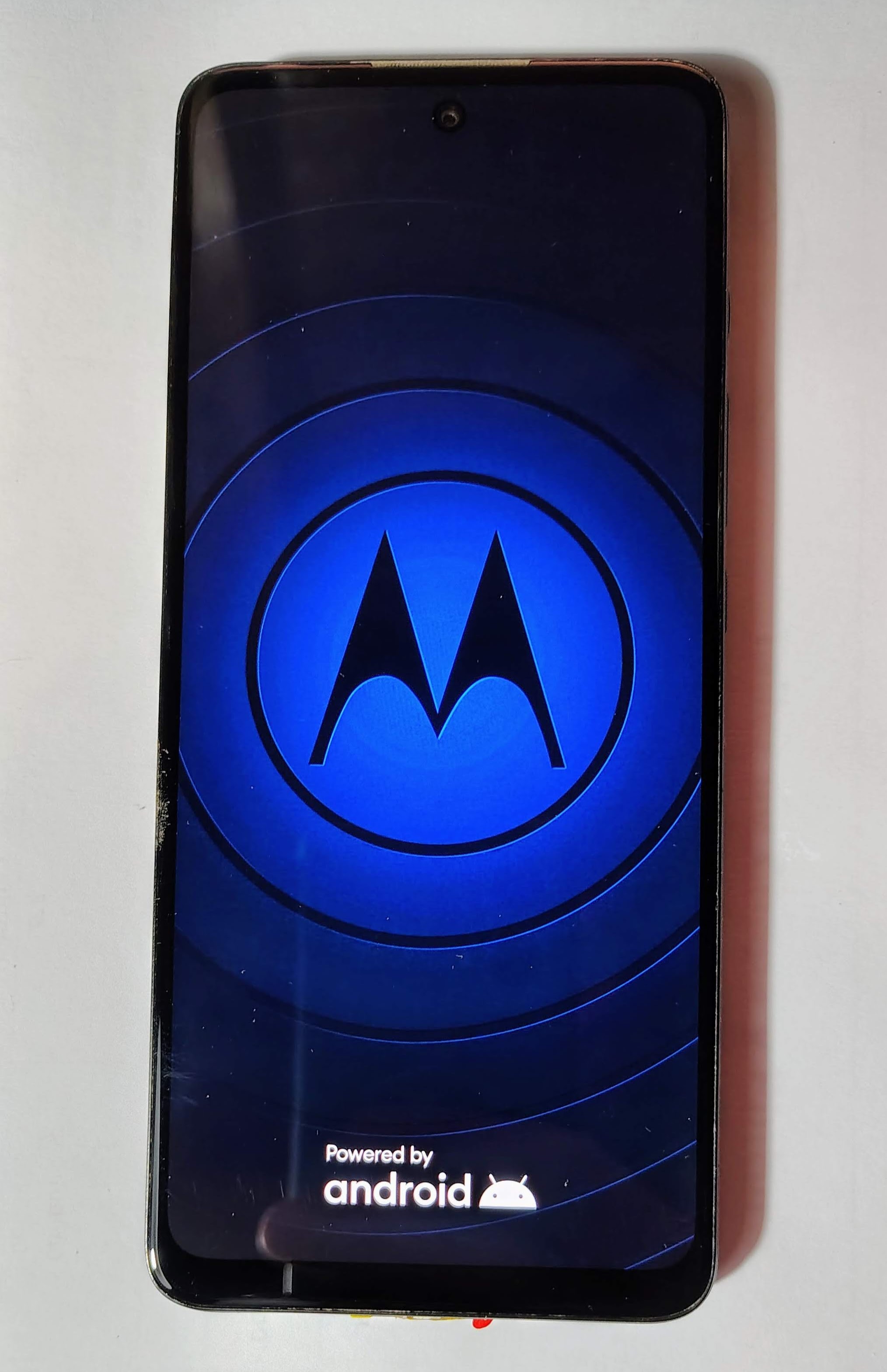 Motorola Moto G60s Azul 6gb + 128gb + Nfc * Liberado – foto 1