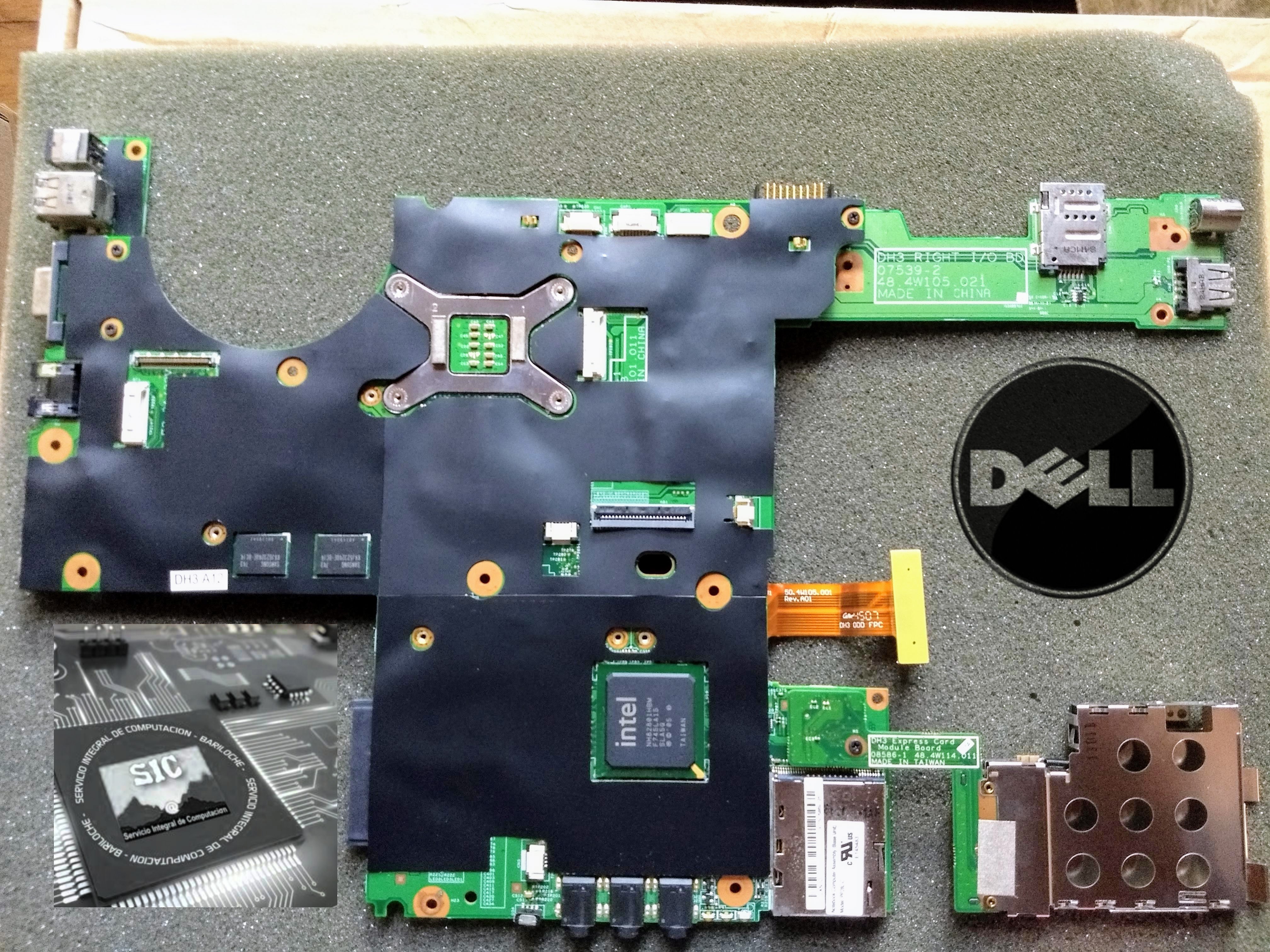 Mother Dell Inspiron M4030 – No Funciona – foto 2
